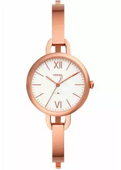 fashion наручные женские часы Fossil ES4391. Коллекция Annette