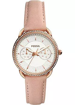 fashion наручные женские часы Fossil ES4393. Коллекция Tailor