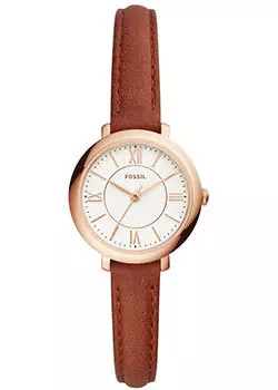 fashion наручные женские часы Fossil ES4412. Коллекция Jacqueline