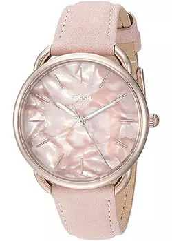 fashion наручные женские часы Fossil ES4419. Коллекция Tailor