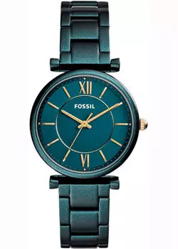 fashion наручные женские часы Fossil ES4427. Коллекция Carlie