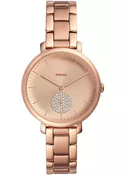 fashion наручные женские часы Fossil ES4438. Коллекция Jacqueline