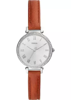 fashion наручные женские часы Fossil ES4446. Коллекция Kinsey