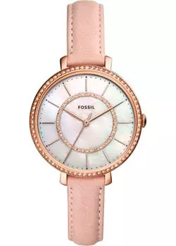 fashion наручные женские часы Fossil ES4455. Коллекция Jocelyn