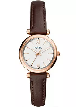 fashion наручные женские часы Fossil ES4472. Коллекция Carlie
