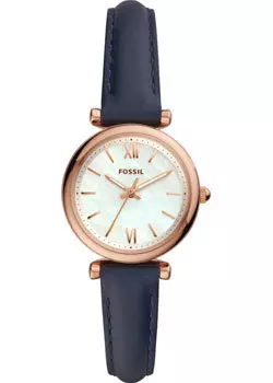 fashion наручные женские часы Fossil ES4502. Коллекция Carlie