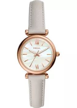 fashion наручные женские часы Fossil ES4529. Коллекция Carlie