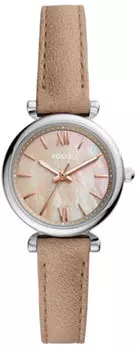 fashion наручные женские часы Fossil ES4530. Коллекция Carlie Mini