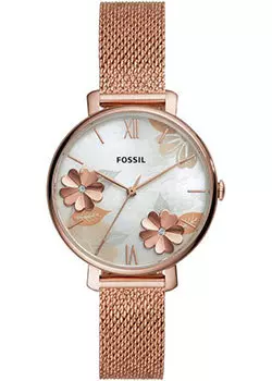 fashion наручные женские часы Fossil ES4534. Коллекция Jacqueline