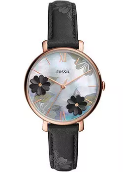 fashion наручные женские часы Fossil ES4535. Коллекция Jacqueline