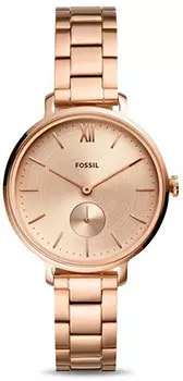 fashion наручные женские часы Fossil ES4571. Коллекция Kalya