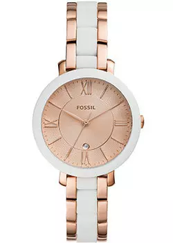 fashion наручные женские часы Fossil ES4588. Коллекция Jacqueline