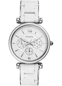 fashion наручные женские часы Fossil ES4605. Коллекция Carlie