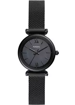 fashion наручные женские часы Fossil ES4613. Коллекция Carlie Mini