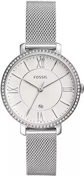 fashion наручные женские часы Fossil ES4627. Коллекция Jacqueline
