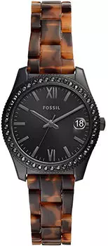 fashion наручные женские часы Fossil ES4638. Коллекция Scarlette Mini