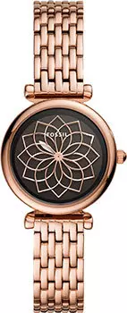 fashion наручные женские часы Fossil ES4691. Коллекция Carlie