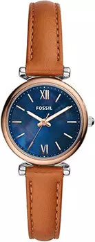 fashion наручные женские часы Fossil ES4701. Коллекция Carlie