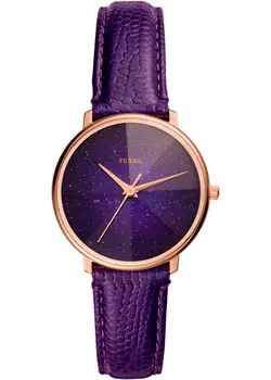 fashion наручные женские часы Fossil ES4727. Коллекция Prismatic Galaxy