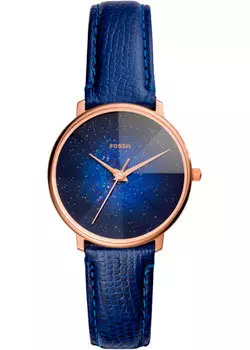 fashion наручные женские часы Fossil ES4729. Коллекция Prismatic Galaxy