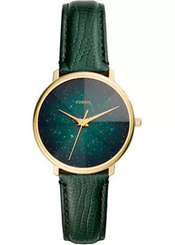 fashion наручные женские часы Fossil ES4730. Коллекция Prismatic Galaxy