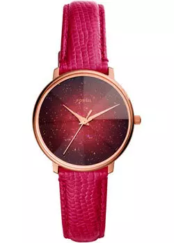 fashion наручные женские часы Fossil ES4731. Коллекция Prismatic Galaxy