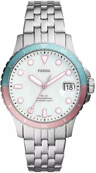 fashion наручные женские часы Fossil ES4741. Коллекция FB-01