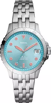 fashion наручные женские часы Fossil ES4742. Коллекция FB-01