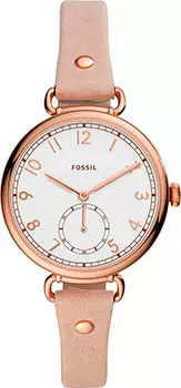 fashion наручные женские часы Fossil ES4882. Коллекция Josey