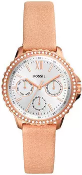 fashion наручные женские часы Fossil ES4888. Коллекция Izzy