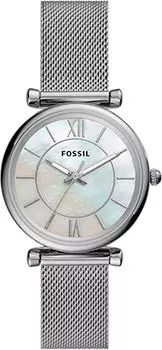 fashion наручные женские часы Fossil ES4919. Коллекция Carlie