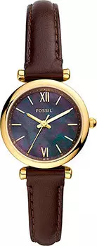 fashion наручные женские часы Fossil ES4968. Коллекция Carlie