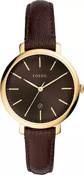 fashion наручные женские часы Fossil ES4969. Коллекция Jacqueline