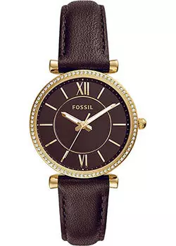 fashion наручные женские часы Fossil ES4973. Коллекция Carlie