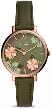 fashion наручные женские часы Fossil ES4982. Коллекция Jacqueline