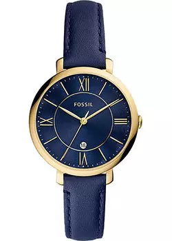 fashion наручные женские часы Fossil ES5023. Коллекция Jacqueline