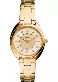 fashion наручные женские часы Fossil ES5071. Коллекция Gabby