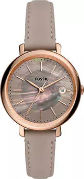 fashion наручные женские часы Fossil ES5091. Коллекция Jacqueline