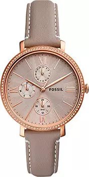 fashion наручные женские часы Fossil ES5097. Коллекция Jacqueline