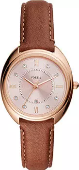 fashion наручные женские часы Fossil ES5115. Коллекция Gabby