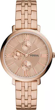 fashion наручные женские часы Fossil ES5119. Коллекция Jacqueline