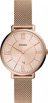 fashion наручные женские часы Fossil ES5120. Коллекция Jacqueline