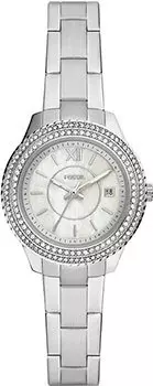 fashion наручные женские часы Fossil ES5137. Коллекция Stella