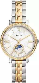 fashion наручные женские часы Fossil ES5166. Коллекция Jacqueline