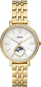 fashion наручные женские часы Fossil ES5167. Коллекция Jacqueline