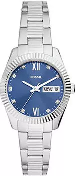 fashion наручные женские часы Fossil ES5197. Коллекция Scarlette