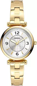 fashion наручные женские часы Fossil ES5203. Коллекция Carlie