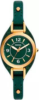 fashion наручные женские часы Fossil ES5241. Коллекция Carlie