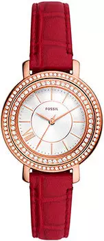 fashion наручные женские часы Fossil ES5248. Коллекция Jacqueline