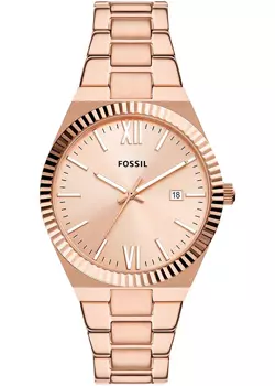 fashion наручные женские часы Fossil ES5258. Коллекция Scarlette